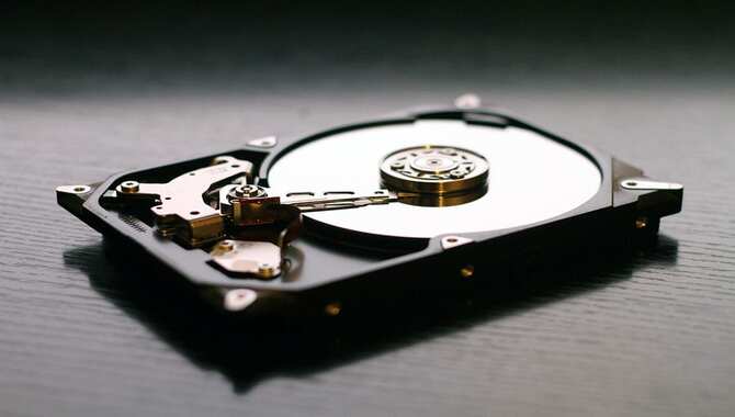 Things To Keep In Mind While Wiping A Hard Drive