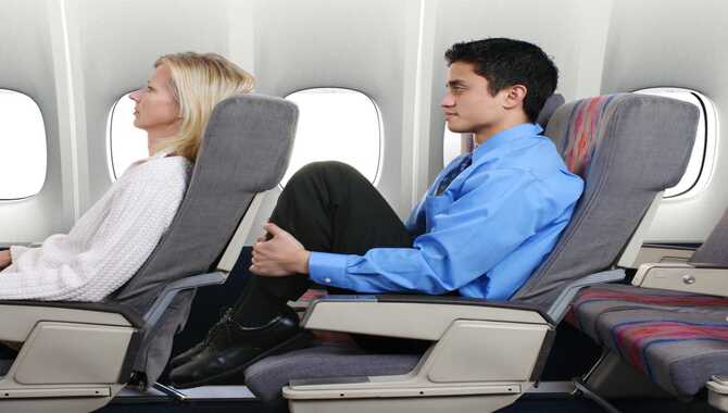 Think Before You Recline
