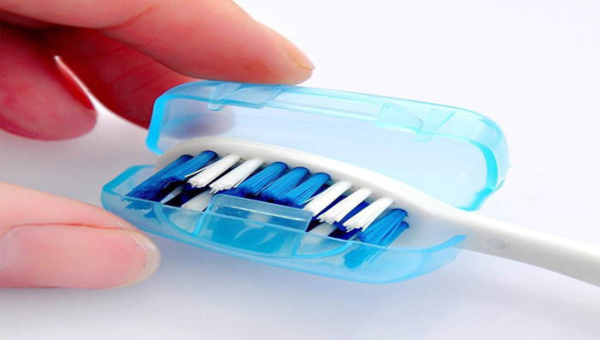 Toothbrush Caps