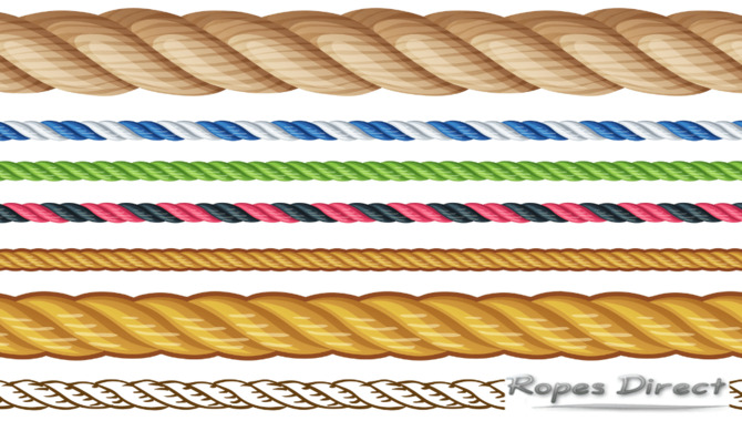 Types Of Rope