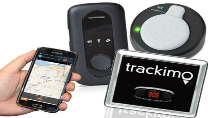 Types Of Tracking Devices
