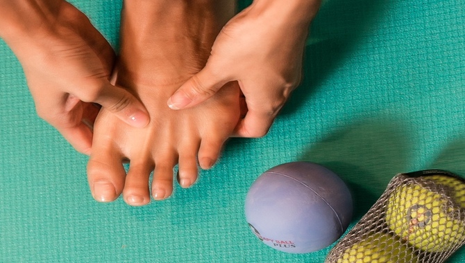 Use A Fingers-And-Toes Technique