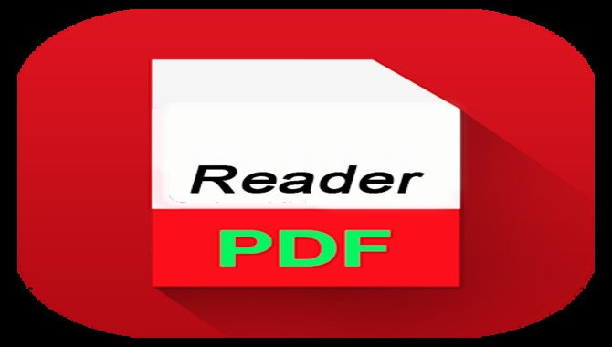 Use A PDF Reading App