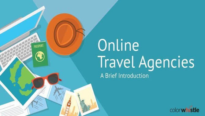 Use Online Travel Agencies