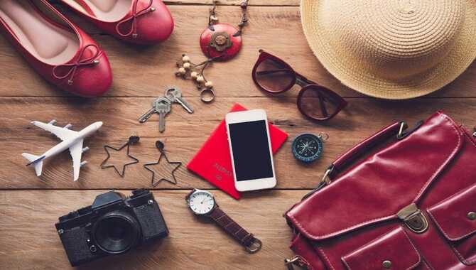 Useful Mini Travel Products For Women Travelers