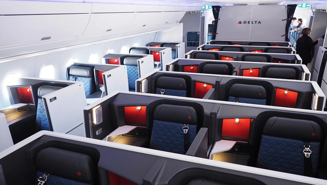 Ways To Fly In A Delta One Suite For Less Than $6 A Flight