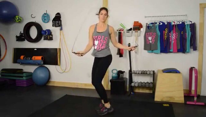 Ways To Stop Jump Rope From Twisting