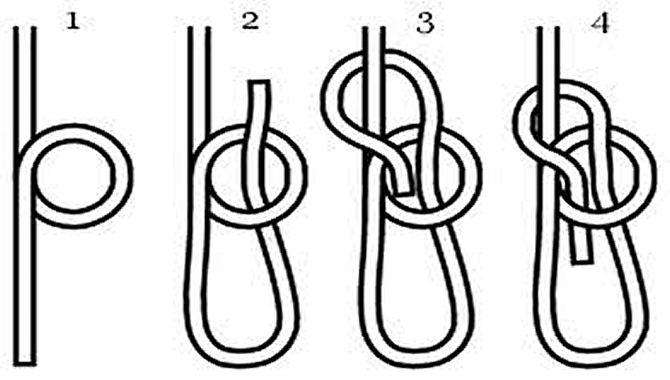 What Are Some Common Mistakes When Tying The Running Bowline
