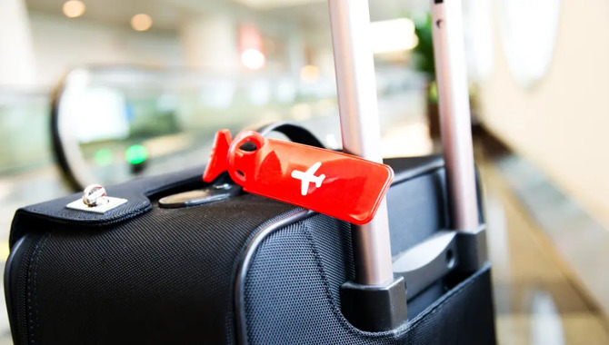 What To Consider While Buying A Luggage Tag