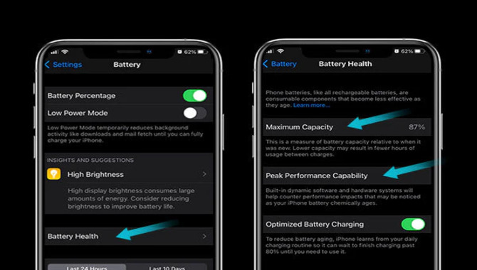 What To Do If Your Iphone Battery Is Dying Quickly