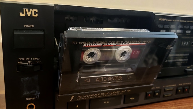 Why Digitize Old Audio Tapes