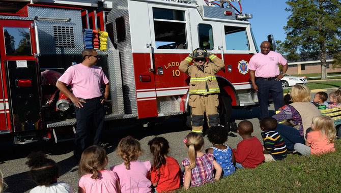 Why Teach Children Fire Safety?