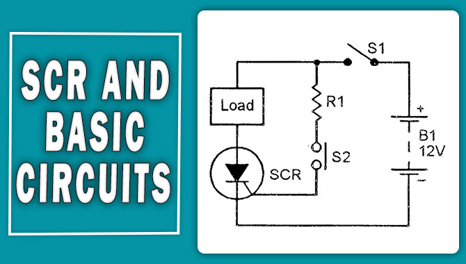 SCR And Basic Circuits