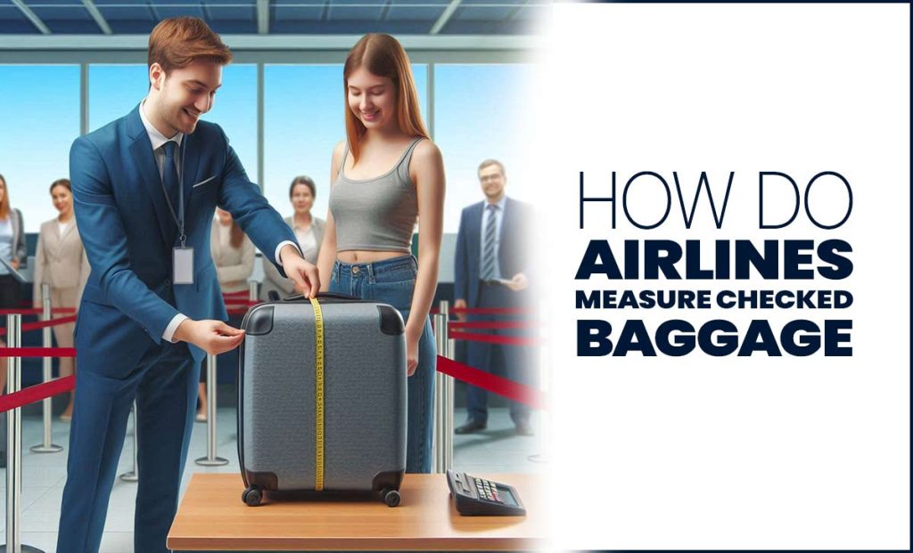 How Do Airlines Measure Checked Baggage