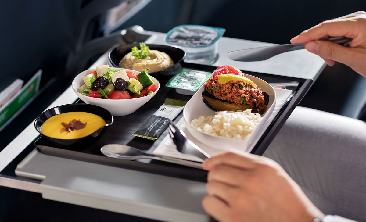 Comfort Foods To Eat On Airplanes